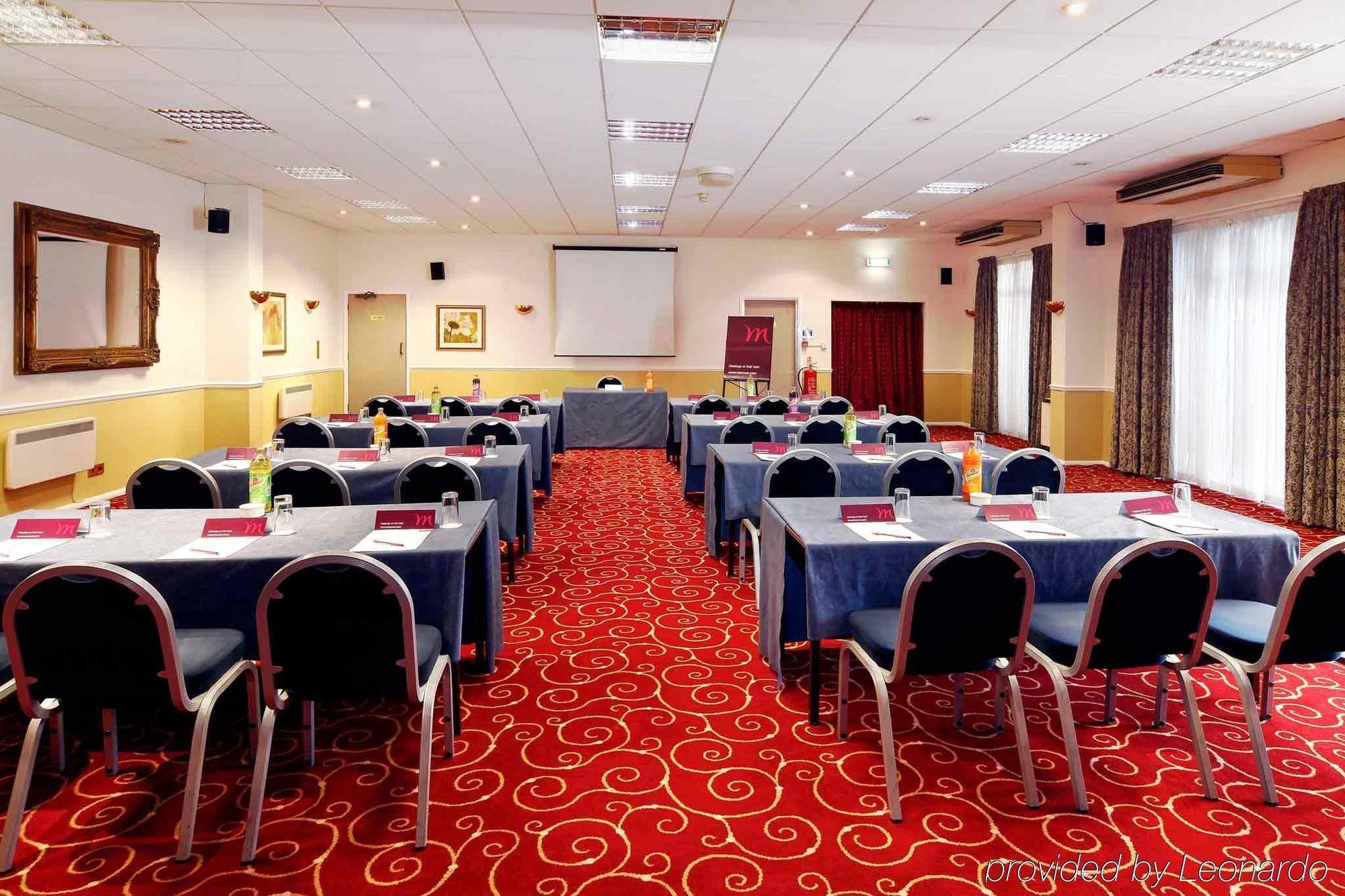 Mercure Hatfield Oak Hotel Fasilitas foto