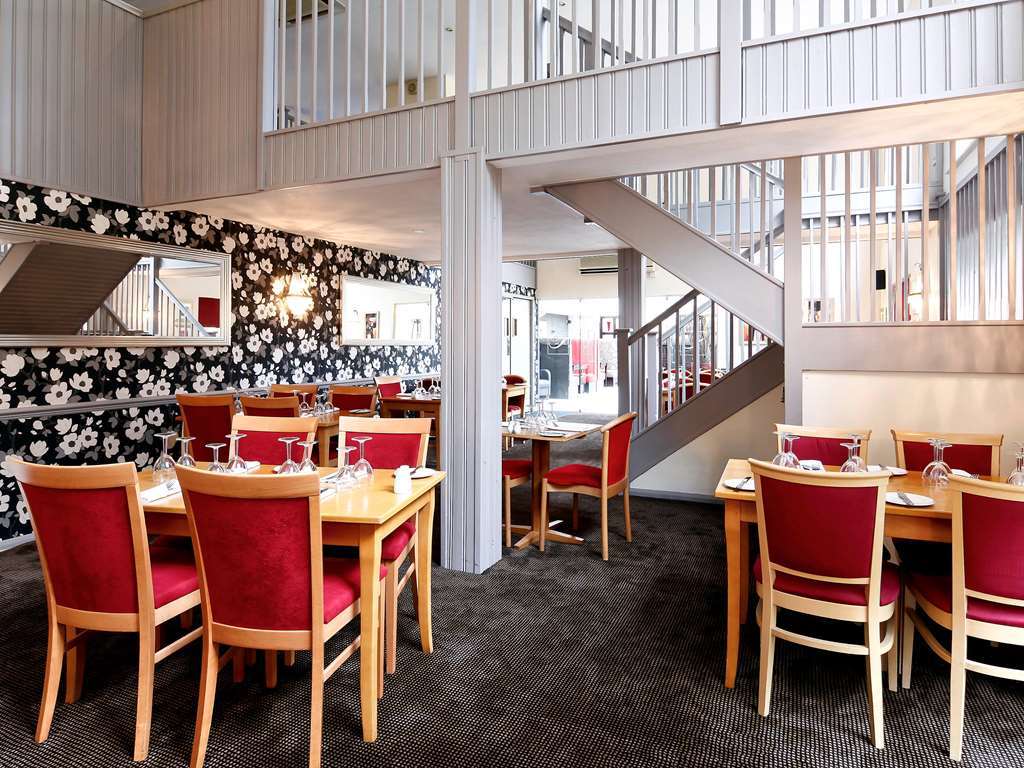 Mercure Hatfield Oak Hotel Restoran foto