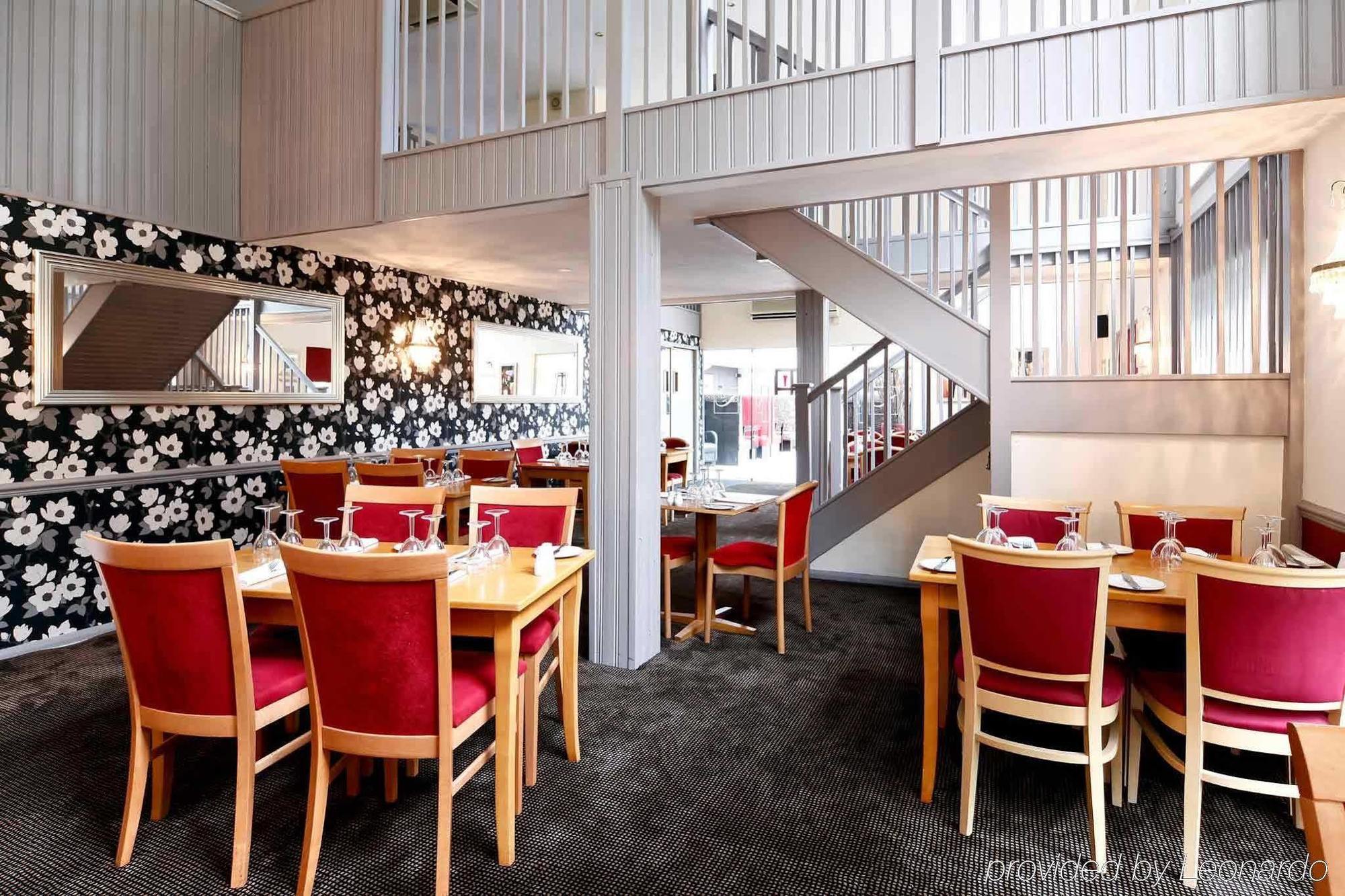 Mercure Hatfield Oak Hotel Restoran foto