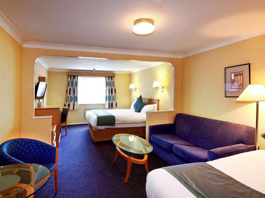 Mercure Hatfield Oak Hotel Fasilitas foto