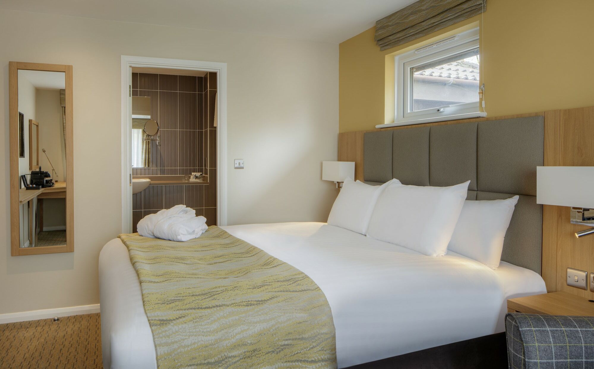 Mercure Hatfield Oak Hotel Bagian luar foto