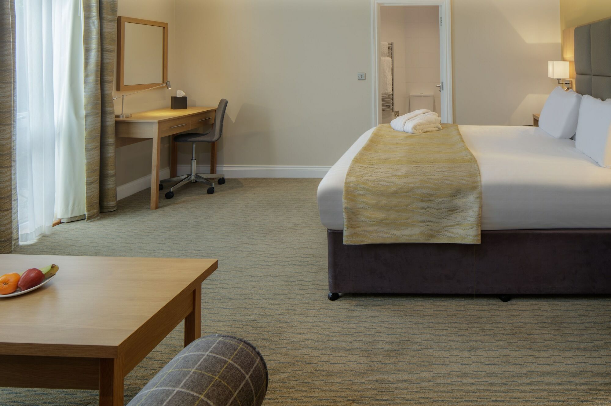 Mercure Hatfield Oak Hotel Bagian luar foto