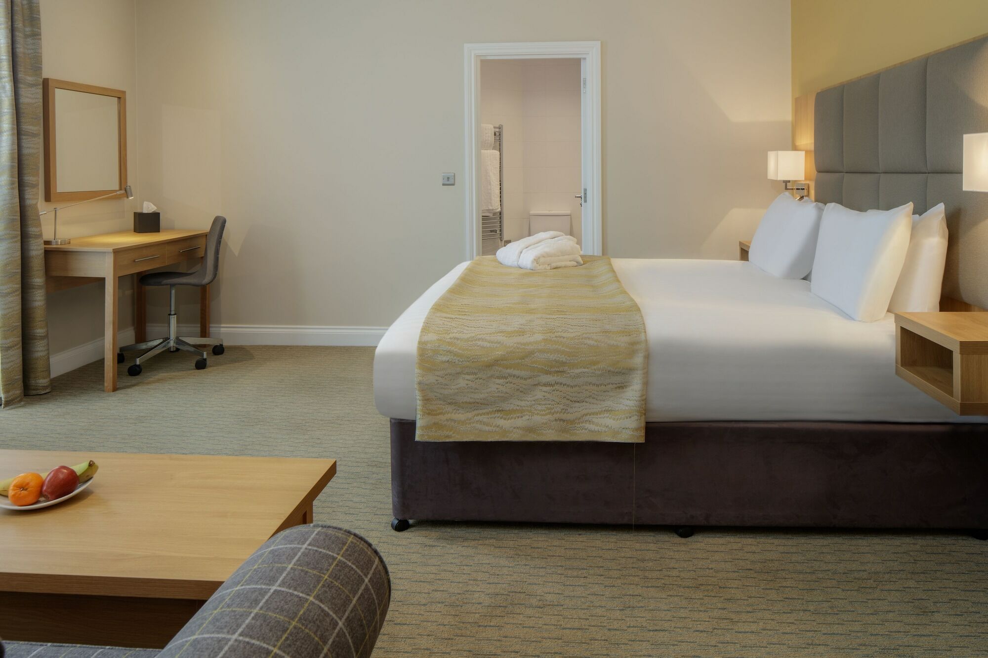 Mercure Hatfield Oak Hotel Bagian luar foto