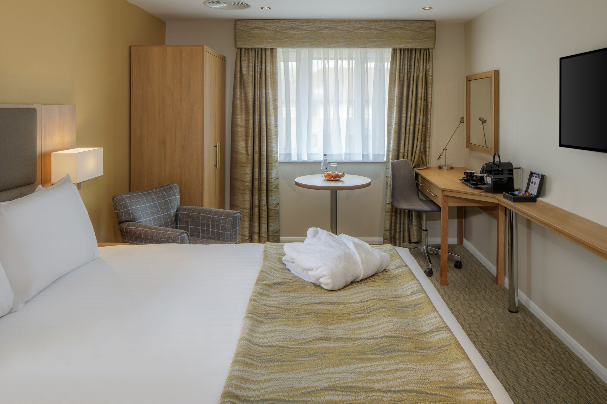 Mercure Hatfield Oak Hotel Bagian luar foto